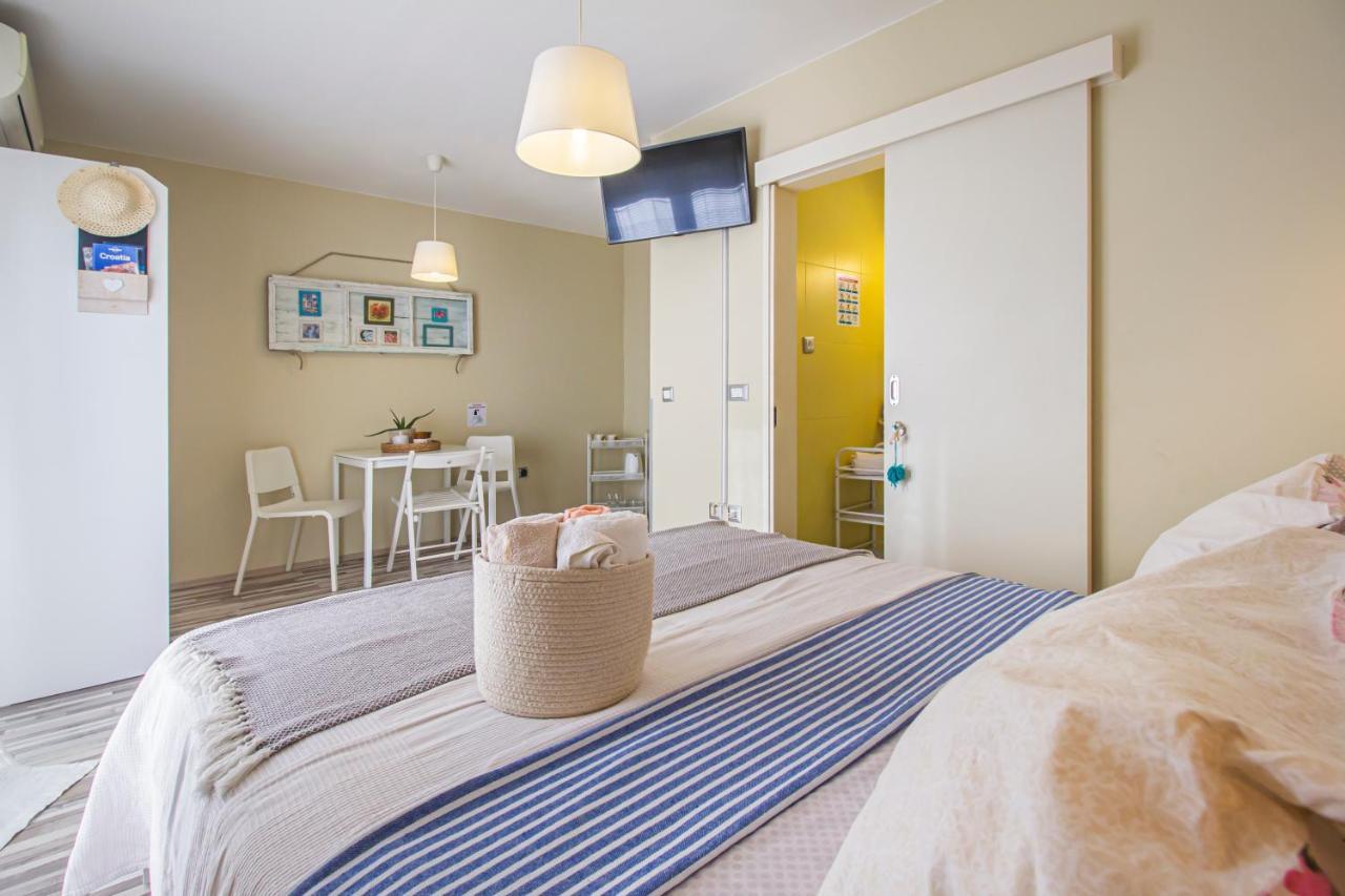 Lunarta Apartments 마카르스카 외부 사진