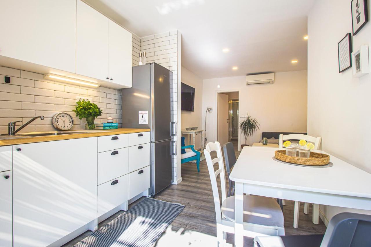 Lunarta Apartments 마카르스카 외부 사진