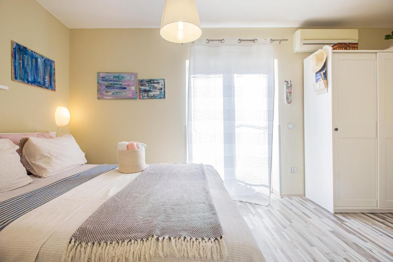 Lunarta Apartments 마카르스카 외부 사진