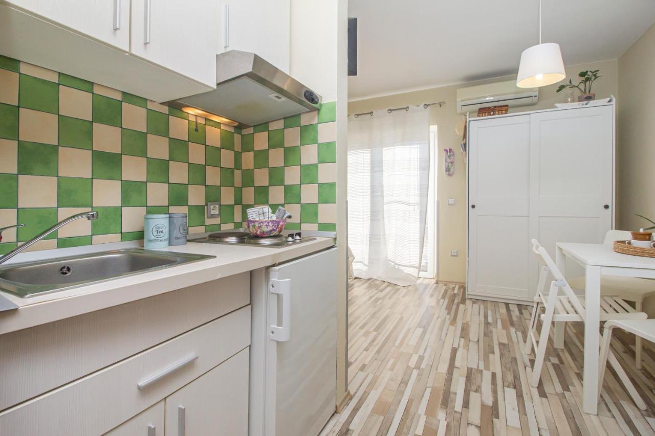 Lunarta Apartments 마카르스카 외부 사진