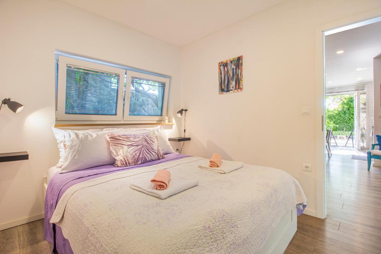 Lunarta Apartments 마카르스카 외부 사진